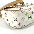 thumbnail image 6 of Pre-Owned LOUIS VUITTON M40051 Monogram Multicolor Lodge GM Bag Crossbody Shoulder... (Good), 6 of 17