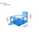thumbnail image 2 of Corral para bebe con canasta basquet azul 6.49 pulg YEI YI-CPBCCPK, 2 of 7