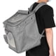 thumbnail image 4 of Mochila para mascotas, mochila para gatos resistente al desgaste, ligera y portátil, bolsa de transporte para mascotas, valor inmejorable, 4 of 12