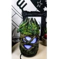 thumbnail image 5 of Ebros Greenman Dryad Tree Hydra 4 Headed Dragon Aroma Oil Diffuser W/ LED Lights, 5 of 6