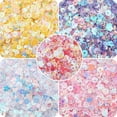 thumbnail image 4 of Lentejuelas bañadas en color, zócalo flash, material decorativo diy, accesorios de ropa, accesorios de material para aretes caseros, 4 of 6