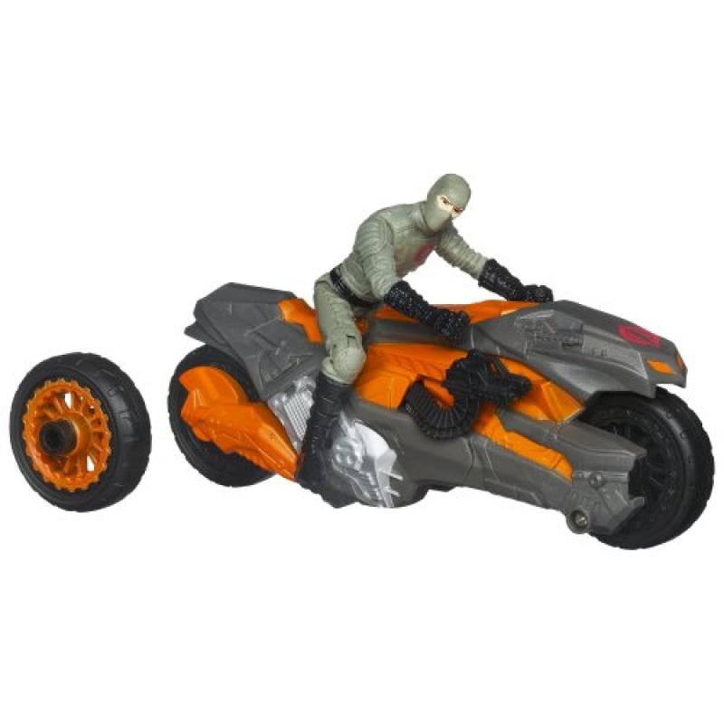 Hasbro Gi Joe Gij Firefly W Motorcycle