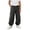 Dark Gray, variant on Bixock Toddler Boys Sweatpants High Waist Straight Leg Pants Kids Soild Color Loose Casual Joggers Pants Soft Comfortable Workout Outdoor Daily Wear Boys Clothings Size 9-10Years