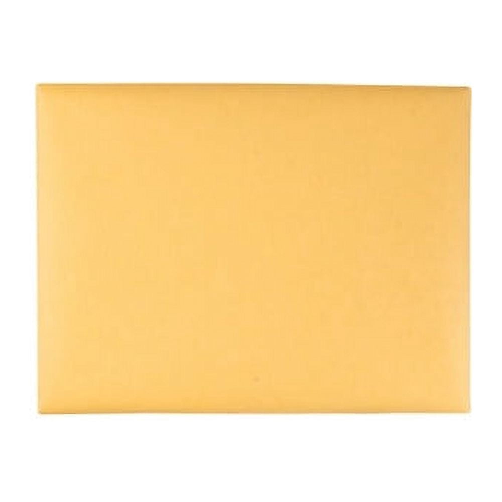 Quality Park Redi-file Clasp Envelopes Clasp - #90 - 9" Width x 12" Length - 28 lb - Clasp - Kraft - 100 / Box - Kraft