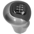 thumbnail image 4 of Stick 6 Speed MT Gear  Knob Stick Replacement Fit For   DX EX LX 2006-2011 Black, 4 of 8