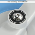 thumbnail image 6 of Sensory Spinning Chair for Autistic Sensory Swivel Chairs Sit, Enhancing Motor Skills Educational Indoor & Outdoor (Blue), 6 of 11