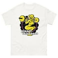 thumbnail image 2 of Planet Thiccness Gym Thickness Funny Joke Workout Lover Graphic classic tee (White, L), 2 of 3
