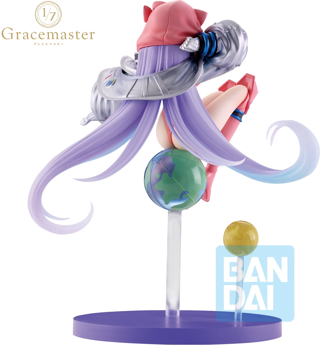 Ichibansho Fate/Grand Order Moon Cancer/BB Cosmos Gracemaster Figure