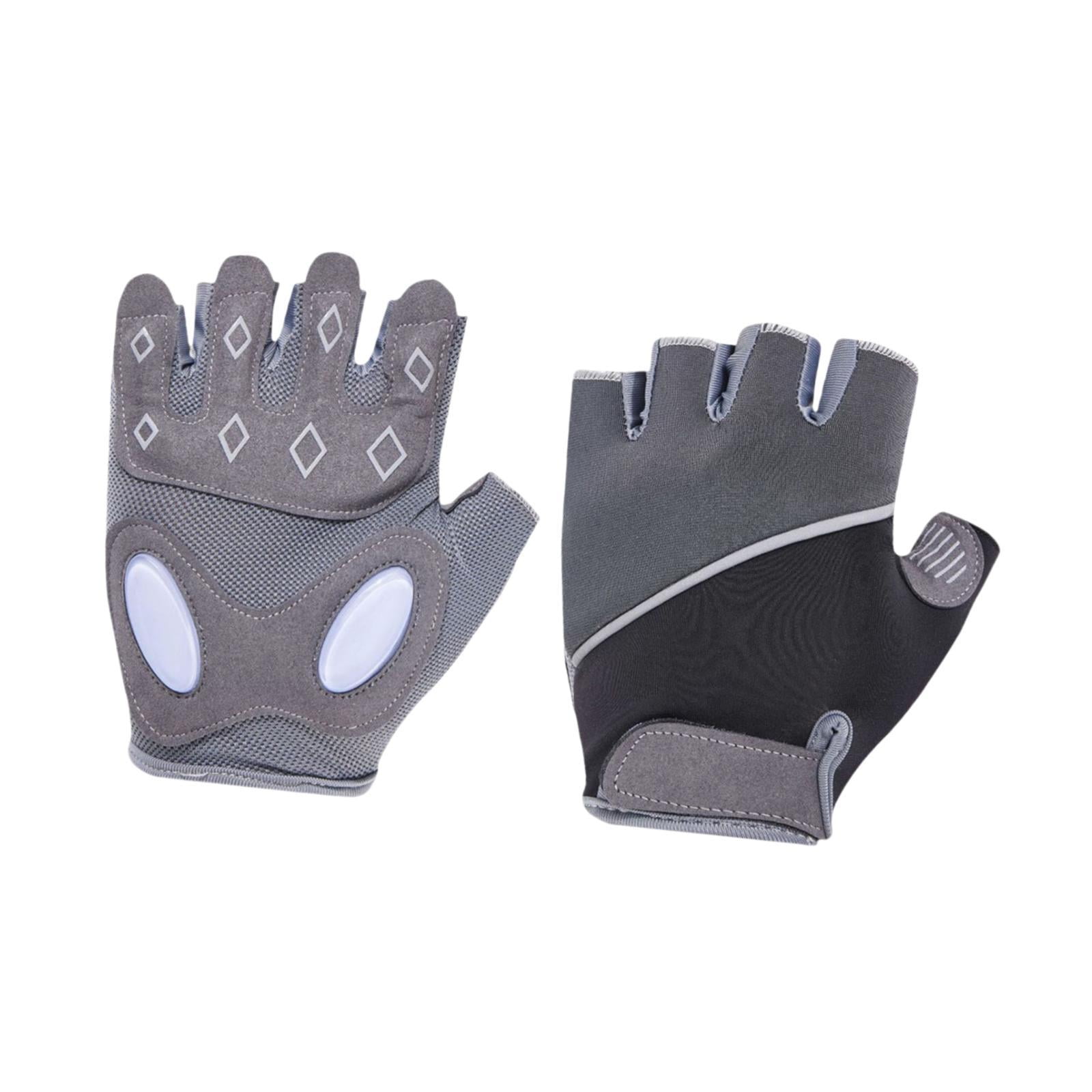 AMLESO Exercise Gloves Cycling Gloves Adults Nonslip Mittens Good