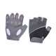 thumbnail image 1 of Guantes de ejercicio Salvador Guantes de gimnasio almohadillas acolchadas para hombres y mujeres fitness Gris M, 1 of 10
