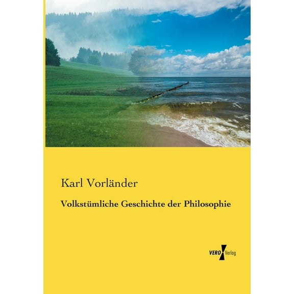 Volkstümliche Geschichte der Philosophie, (Paperback)