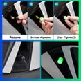 thumbnail image 4 of JIFRE 20PCS Luminous Tire Valve Stem Caps, Glow in Dark, Universal Car Bicycle 5 Colors, 4 of 8