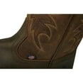 thumbnail image 5 of Men's Thorogood 11" Western Wellington Work Boot (U.S.A.) 814-4332, 5 of 6