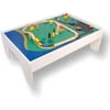 Train Table - White By Kidkraft