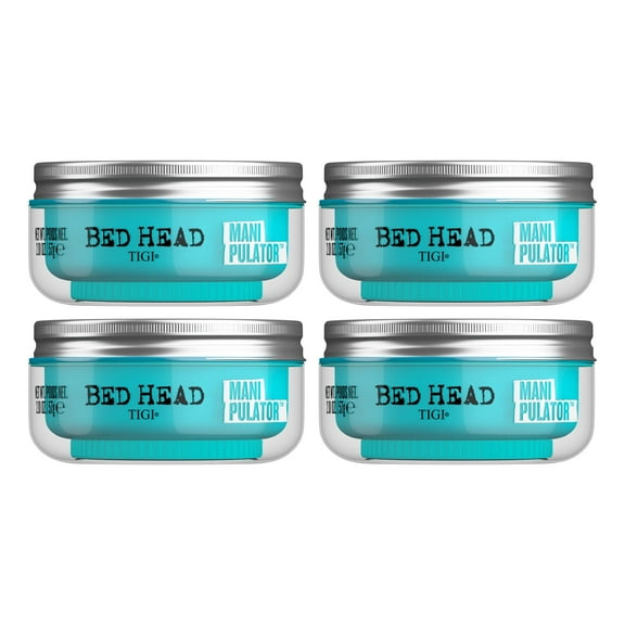 Bed Head by TIGI Manipulator Texturizing Putty, Strong Hold, 4 Pack