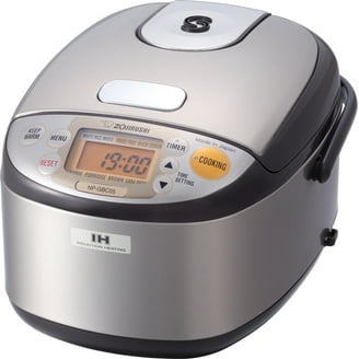 ZOJIRUSHI 炊飯器　NP-GL05 NP-GL05 ｜ IH ｜ 炊飯ジャー ｜ 商品情報 ｜ 象印マホービン