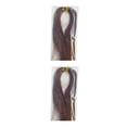 thumbnail image 1 of Advancent 4 bolsas de hilo de pesca portátil desmontable profesional luminoso reemplazo de agua dulce DIY señuelo de pescado accesorios Vistoso 2piezas, 1 of 6
