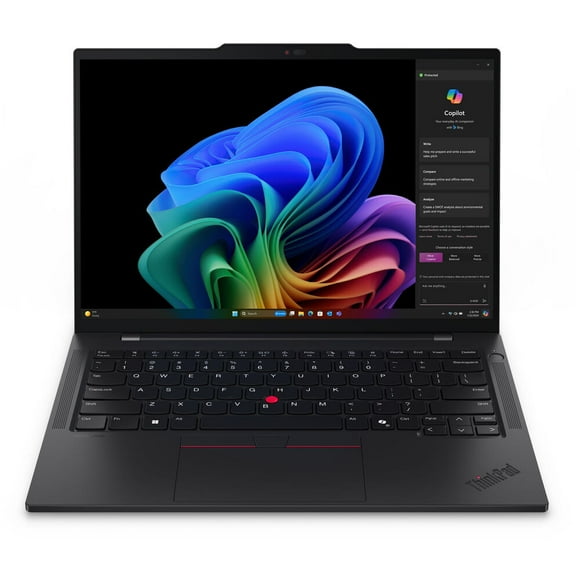 Lenovo ThinkPad T14s Gen 6 14" Laptop Qualcomm Snapdragon X Elite Processor 21N10000US