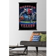 thumbnail image 2 of NFL Houston Texans - End Zone 17 Wall Poster with Magnetic Frame, 22.375" x 34", 2 of 6