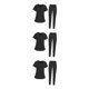 thumbnail image 1 of Guardurnaity Breathable Nursing crub et 2 Fashion V-Neck Comfortable Pocket hirt Type1, 1 of 6