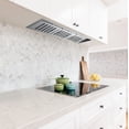 thumbnail image 4 of Ancona 46 in. 600 CFM Ducted Insert Range Hood in Stainless Steel, 4 of 5
