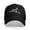 Black, variant on R-Ichmond Flying S-Quirrels Unisex Baseball Caps Sandwich Caps Dad Hat Casual Hat