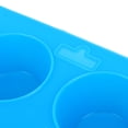 thumbnail image 1 of Suministros para hornear, 12 moldes de silicona para hornear muffins, suministros para el hogar, funcionalidad inteligente, 1 of 9