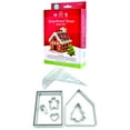 thumbnail image 4 of R&M International Gingerbread House 12 Piece Gift Set, 4 of 5