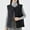 Style1-Black jackets for women, variant on Xdegoge Women's Sherpa Lined Quilted Vest 2025 Fashion Velvet Vest Down Button Up Sleeveless Padded Down Jackets Lightweight Warm Winter Gilet Outerwear with Pockets Plus Size Clothes Beige XXL