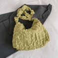 thumbnail image 2 of Women Light Crossbody Bag Solid Color Cloud Sling Bag Versatile Female Daily Bag, 2 of 9