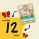 thumbnail image 4 of Cereal de avena integral orgánico Baby Food Earth's Best, 240 ml, 4 of 8