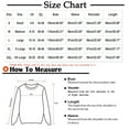 thumbnail image 3 of xixinqiwan Women's St. Patrick's Day Hooded Sweatshirts,Women’s Shamrock Crew Neck Casual Tunic Tops Pullover Loose Comfy Sweatshirts Gray XL, 3 of 6
