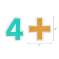 thumbnail image 6 of Pen+Gear Mega Magnetic Number, 78 Pieces, 6 of 6