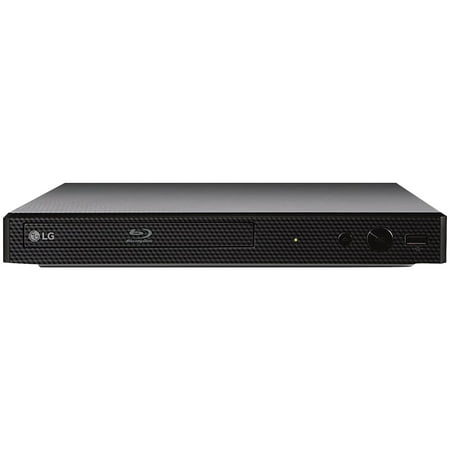 LG BP350 Blu-ray Player with Streaming Services and Built-in (Best Media Streaming Service)