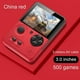 thumbnail image 1 of Mini Handheld Video Game Console Usb Ultra-thin Retro Game Stick Built-in 500 Games, 1 of 5