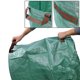 thumbnail image 3 of Paquete de 1 bolsa de jardín de 72 galones, bolsas de jardinería resistentes reutilizables, bolsa de residuos de hojas de jardín de piscina de césped, 3 of 5