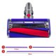 thumbnail image 3 of 6PCS for Dyson Vacuum Cleaner Electric Floor Brush Sticker V7V8V10V11 Soft Plush Strip Accessories, 3 of 5