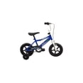 thumbnail image 1 of Bicicleta Infantil Para Niño BLACK PANTHER Rodada 12 Azul, 1 of 2