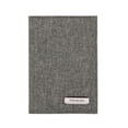 thumbnail image 1 of Travelon Bifold Passport Holder (Gray Heather), 1 of 3