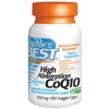 Doctor's Best High Absorption CoQ10 400mg, 180 CT