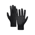 thumbnail image 1 of Guantes de ciclismo Jumpingount Hombre Invierno Pantalla Táctil Impermeables Cálidos Negro S, 1 of 6