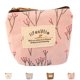 thumbnail image 3 of Guardurnaity Carteras Fundas para monedas con estampado floral Tarjeta Monedero pequeño Bolsa Titular de la clave Bordado Auricular Bolsas de moda Carteras Blanco Ninguno, 3 of 5