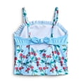 thumbnail image 2 of Character Toddler Girl Tankini Swimsuit, 2- Piece, Sizes 12M- 5T, 2 of 3