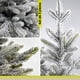 thumbnail image 2 of Árboles De Navidad Artego Set de 3 piezas 70-85-100cm Polietileno PE, 2 of 7