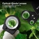thumbnail image 4 of Lupa VIVOSUN 30X/60X con luces LED y UV, paquete de 2, 4 of 8