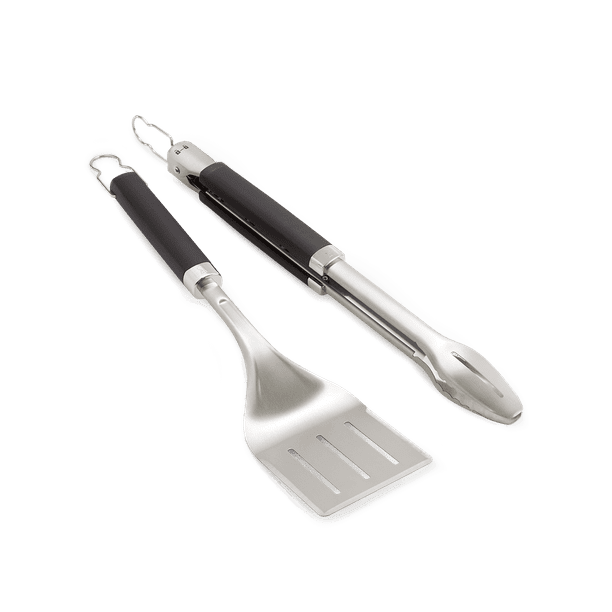 er6771 er Precision Grill Tongs and Spatula Set 2pc Walmart