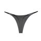 thumbnail image 1 of Bikini de cintura baja con doble tirante y sin costuras, ropa interior sexy de mujer con forma de T, 1 of 6