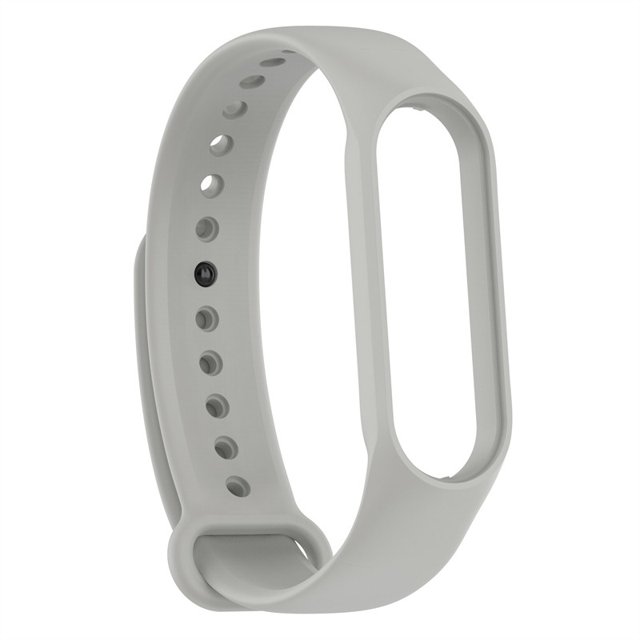 XiaoMi Mi Band 3 4 5 6 7 Correa De Repuesto De Silicona Colorida Inteligente Para miband3 miband4 miband5 miband6 miband7 Xiaomi Smart Band 7
