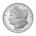 thumbnail image 3 of 2023 Morgan Silver Dollar Proof Coin - 23XF - In Stock, 3 of 5