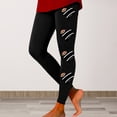 thumbnail image 2 of Tiqkatyck Women Yoga Pants Clearance, Women's Baseball Leggings Wide Waisted Valentine Love Yoga Pants Tights for Women Fleece Lined Leggings Women Camouflage XXXL, 2 of 4